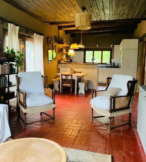 Casa campestre en Lakes and Views La barra